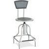 HON Ignition Mid-back Task Chair – Black Seat Color – Fog Back Color – Mesh Back Material – Designer White Frame Color – Mid Back – 1 Each 4