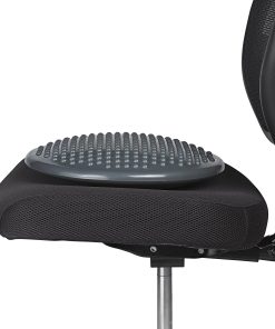 Gaiam Restore Balance Cushion, 15″, Gray 2