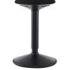 KFI Studios Big And Tall Stacking Chair, Black 3