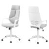 Flash Furniture Fabric Drafting Chair (Cylinders: 22.5”-27”H or 26”-30.5”H), Black 4