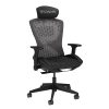 KFI Studios Big And Tall Stacking Chair, Navy 3