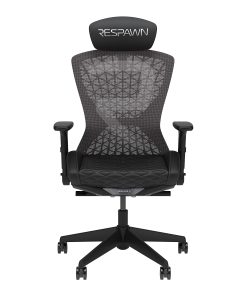 RESPAWN SPIRE Ergonomic Mesh Office Gaming Chair, Stealth Black, RSPSGMB07STEALTH 2