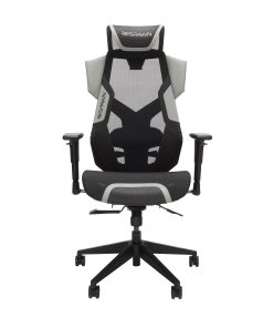RESPAWN FLEXX Mesh Gaming Chair With Lumbar Support, Gray, RSPPRMB03GRY 2