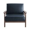 Serta® Comfort Ergo Ergonomic Velvet High-Back Executive Office Chair, Gray/Black 4