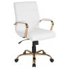 Boss Office Products Mesh Task Chair, Black/Pewter 3