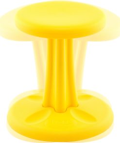 Kore Design™ Kids Wobble Chair, Yellow 2
