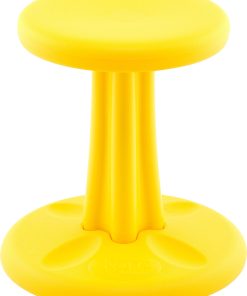 Kore Design™ Kids Wobble Chair, Yellow