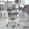 SKILCRAFT® Ergonomic Backrest (AbilityOne 7110-01-669-5638), Black 3