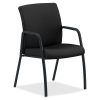 Click365 Transform 1.0 Ergonomic Faux Leather Mid-Back Manager Office Chair, Gray/Black 3