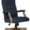 National Public Seating 9200 Series: Dome-Back  Premium Fabric Upholstered Banquet Stack Chair, Ebony Black Seat/Silvervein Frame, Set Of 2 4
