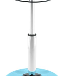 Kore Design™ Kids Adjustable Tall Wobble Chair, Pale Blue 2