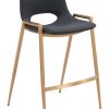 Ave Six Conway Stacking Chairs, Aqua/Silver, Set Of 4 3
