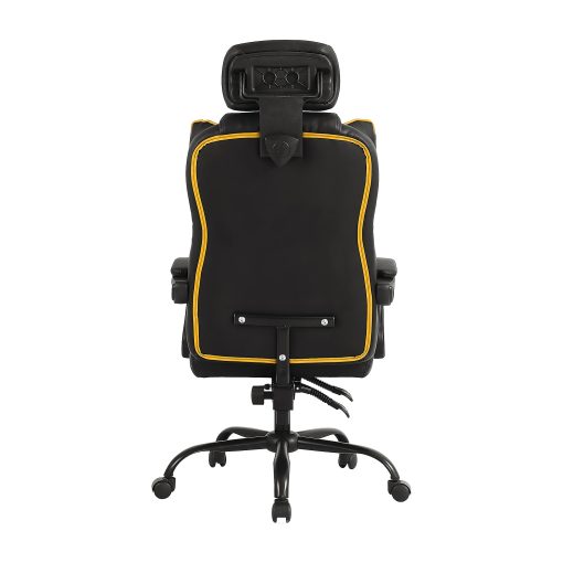 Imperial NFL Champ Ergonomic Faux Leather Computer Gaming Chair, Green Bay Packers - Image 2