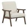 Flash Furniture Leathersoft Sled Base Side Reception Chair with Flip Up Arms, Black 3