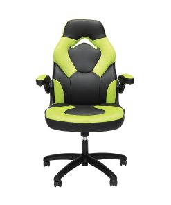 RESPAWN 3085 Gaming Chair, With Integrated Headrest, Green, RSP3085GRN 2