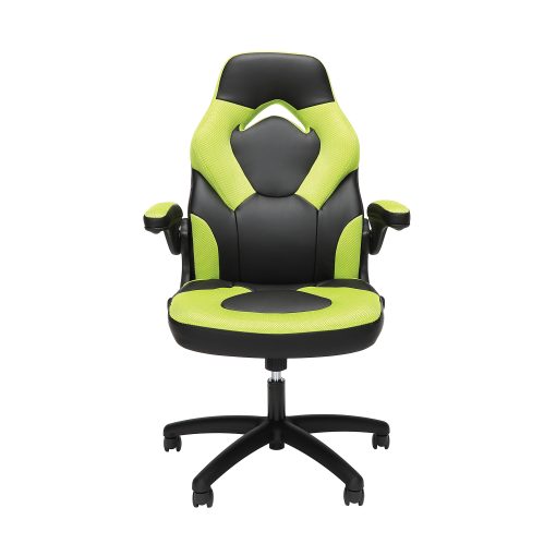 RESPAWN 3085 Gaming Chair, With Integrated Headrest, Green, RSP3085GRN - Image 2