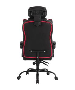 Imperial NFL Champ Ergonomic Faux Leather Computer Gaming Chair, Kansas City Chiefs 2