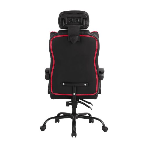 Imperial NFL Champ Ergonomic Faux Leather Computer Gaming Chair, Kansas City Chiefs - Image 2