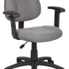 GelPro Pad-It EVA Foam 3-D Seat Cushion, 17-1/2″, Gray 4