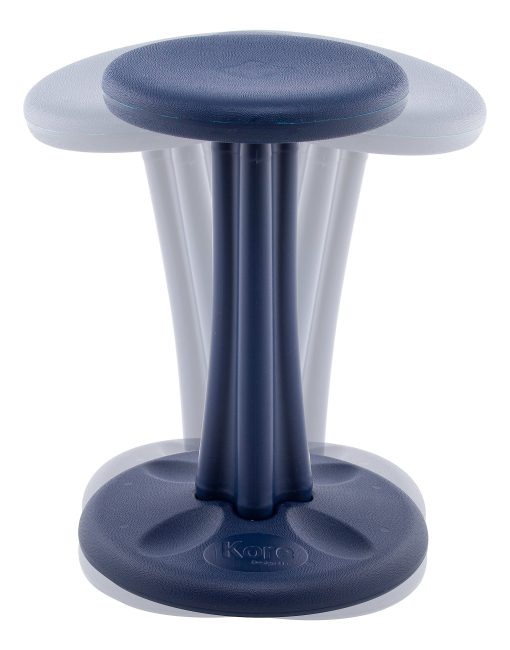 Kore Design Teen Kore Active Chair, Dark Blue - Image 2