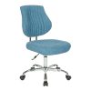 Flash Furniture HERCULES Mesh Mid-Back Task Chair, Black 3
