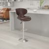 Serta Danes Tufted Bench, Midnight Charcoal/Iron 4