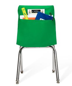 Victor Seat Sack® Chair Pockets, 17″ x 1/2″, Green, Bundle Of 10 Pockets 2