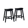Flash Furniture Contemporary Swivel Recliner And Ottoman, Black/Mahogany 3