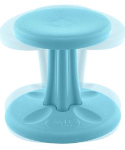 Kore Design™ Pre-School Wobble Chair, Pale Blue 2