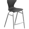 Flash Furniture Hercules 1000-lb Weight Capacity Folding Event Chairs, White, Set Of 2 Chairs 4