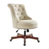 Flash Furniture HERCULES Series Trapezoidal-Back Stacking Banquet Chair With Thick Seat, Black 3