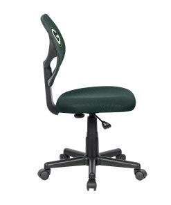 Imperial NFL Mesh Mid-Back Armless Task Chair, Green Bay Packers 2