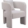 Lorell® Millenia Pneumatic Task Chair, Removeable Arms, Black 3