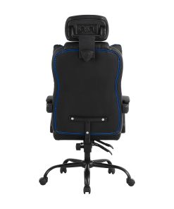 Imperial NFL Champ Ergonomic Faux Leather Computer Gaming Chair, Dallas Cowboys 2