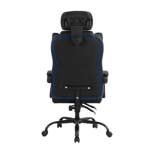 Imperial NFL Champ Ergonomic Faux Leather Computer Gaming Chair, Dallas Cowboys - Image 2
