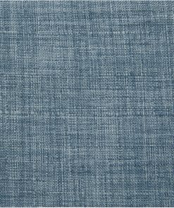 Ave Six Work Smart™ Ethan Tub Chair, Blue Denim/Dark Espresso 2