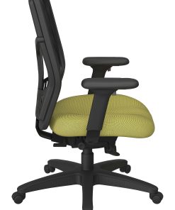 Office Star™ ProGrid Mesh High-Back Managers Chair, Olive 2