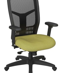 Office Star™ ProGrid Mesh High-Back Managers Chair, Olive