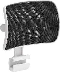 HON 4-Way Stretch Mesh Headrest – Designer White – 1 Each 2