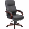 Office Star Lounge Guest Chair, Charcoal 3