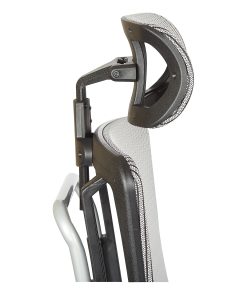 Office Star Pro Line II Pro X996 Headrest For 9966 Series Chairs, Silver 2