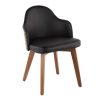 OSP Designs Screen-Back Task Chair, Green 4
