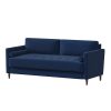 Lifestyle Solutions Lillian Sofa, Navy Blue