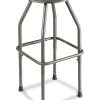 Safco® Diesel Industrial Stool, Black