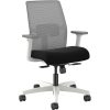 Boss Office Products Multi-Function Ergonomic Fabric High-Back Task Chair, Black 4