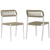 Flash Furniture HERCULES Series Ergonomic Shell Stack Chair, Orange 4