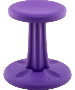 Kore Design™ Kids Wobble Chair 14", Purple