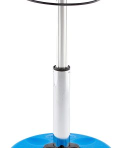 Kore Kids Adjustable Wobble Chair, 15-1/2″ to 21-1/2″H, Blue 2