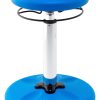 Kore Kids Adjustable Wobble Chair, 15-1/2" to 21-1/2"H, Blue