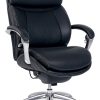 Safco® Vue™ Intensive-Use Mesh Task Chair, Black 4